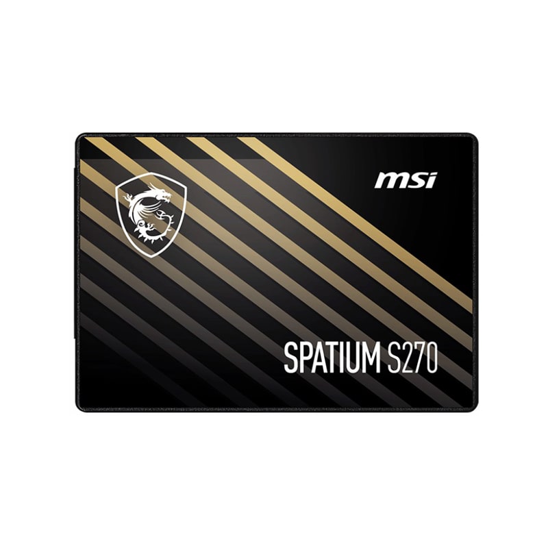 اس اس دی ام اس آی SPATIUM S270 SATA 480GB
