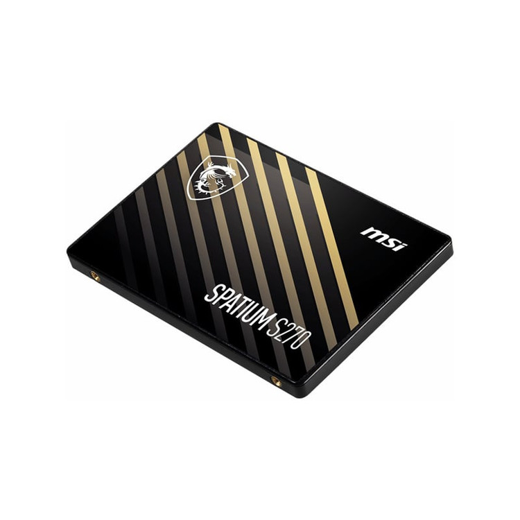 اس اس دی ام اس آی SPATIUM S270 SATA 480GB