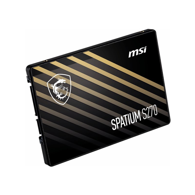 اس اس دی ام اس آی SPATIUM S270 SATA 480GB