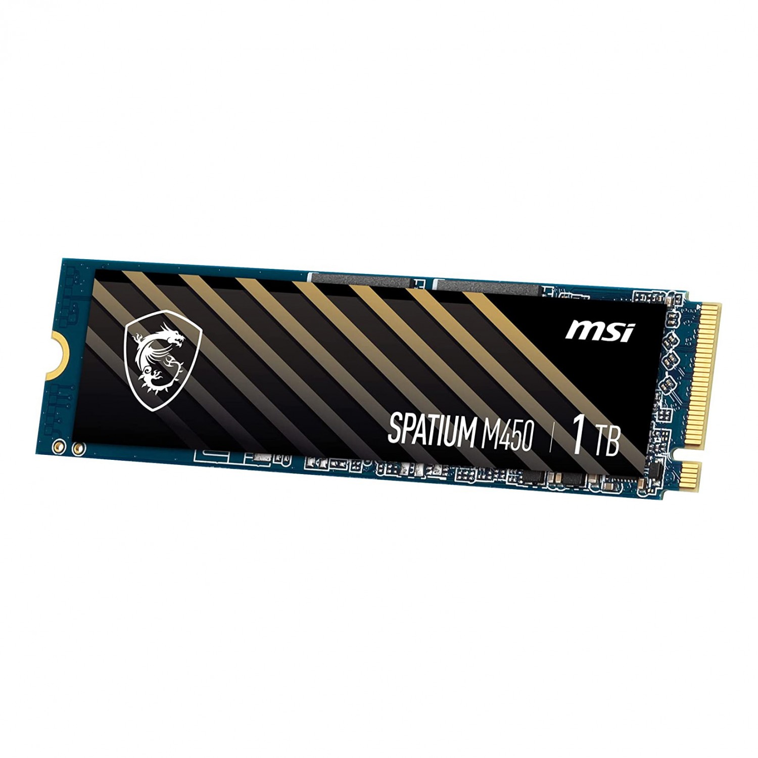 اس اس دی ام اس آی مدل MSI Spatium M450 1TB
