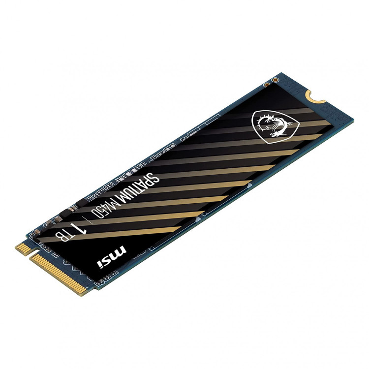 اس اس دی ام اس آی مدل MSI Spatium M450 1TB