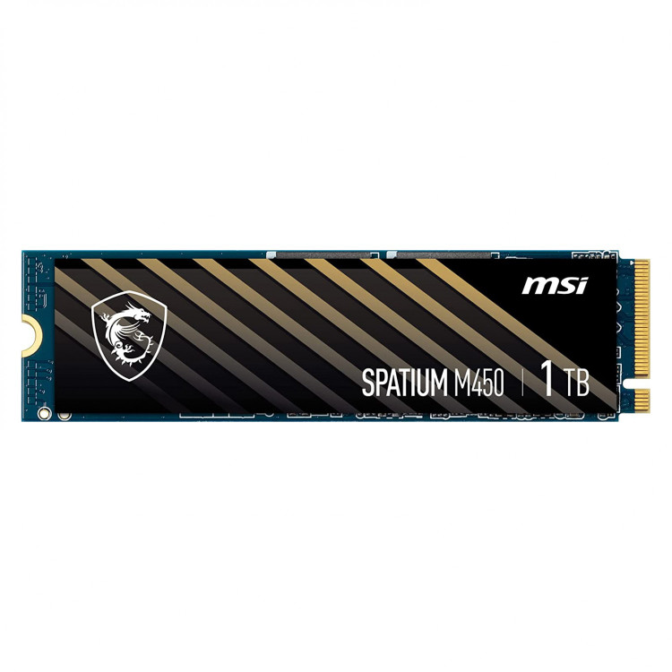 اس اس دی ام اس آی مدل MSI Spatium M450 1TB