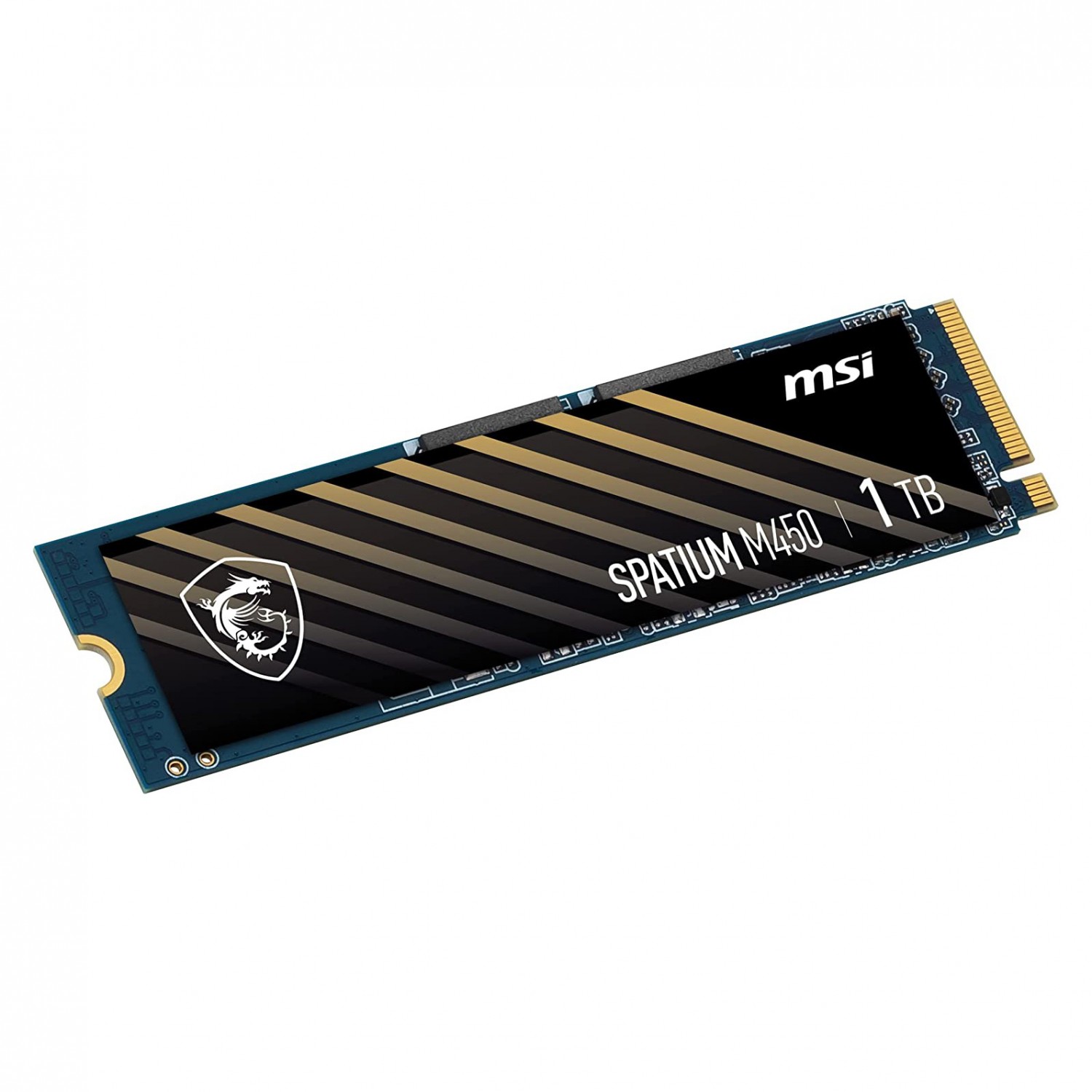 اس اس دی ام اس آی مدل MSI Spatium M450 1TB