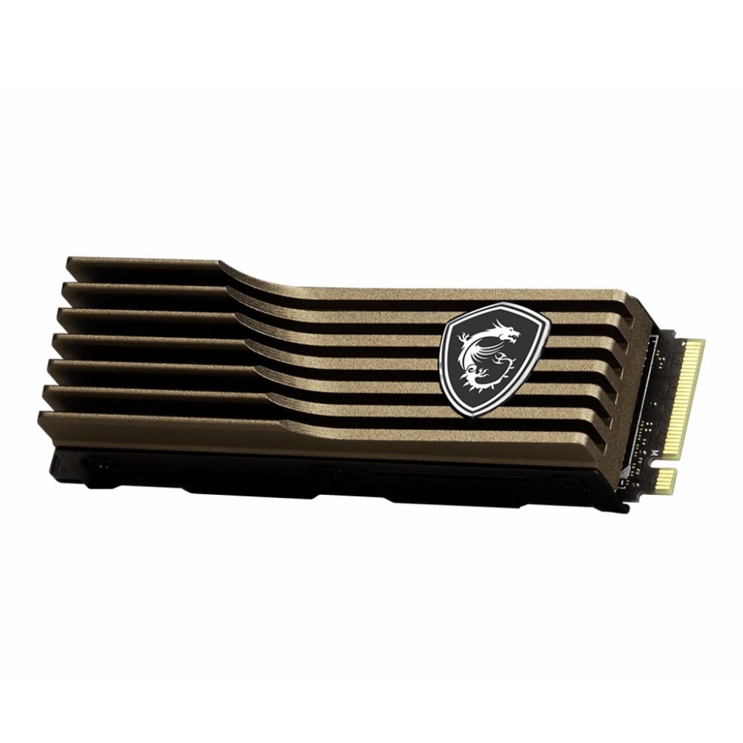 حافظه اس اس دی MSI Spatium M460 1TB