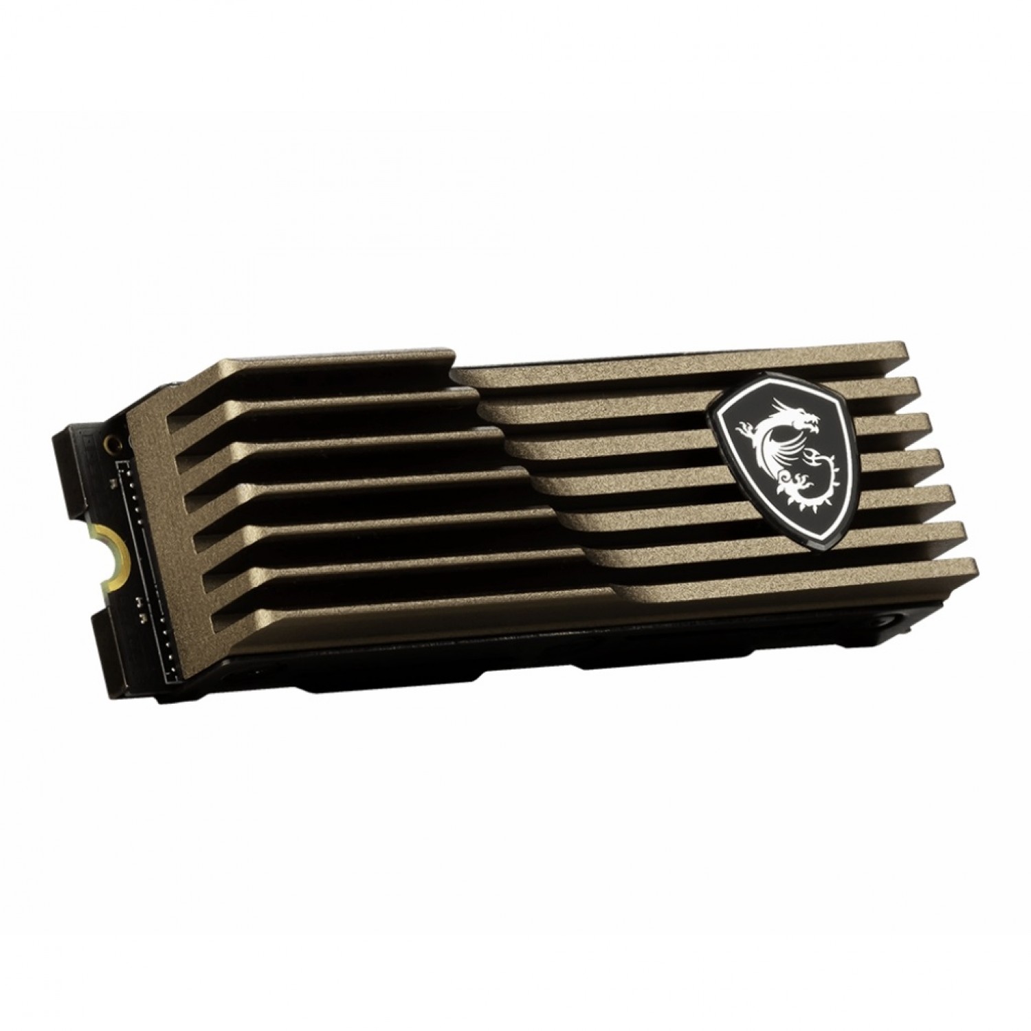 حافظه اس اس دی MSI Spatium M460 1TB