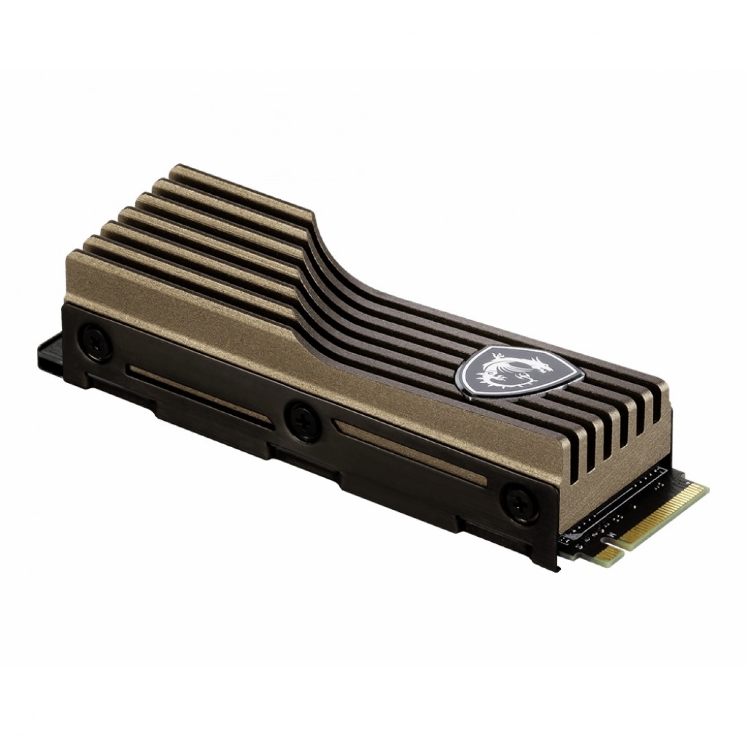 حافظه اس اس دی MSI Spatium M460 1TB