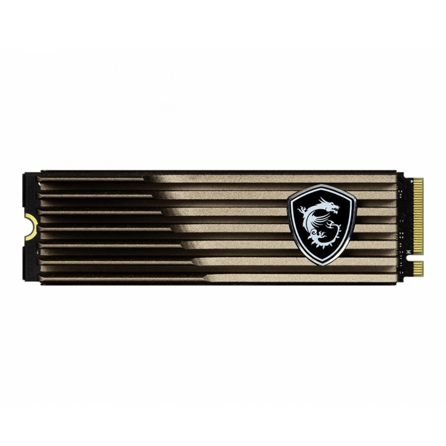 حافظه اس اس دی MSI Spatium M460 1TB
