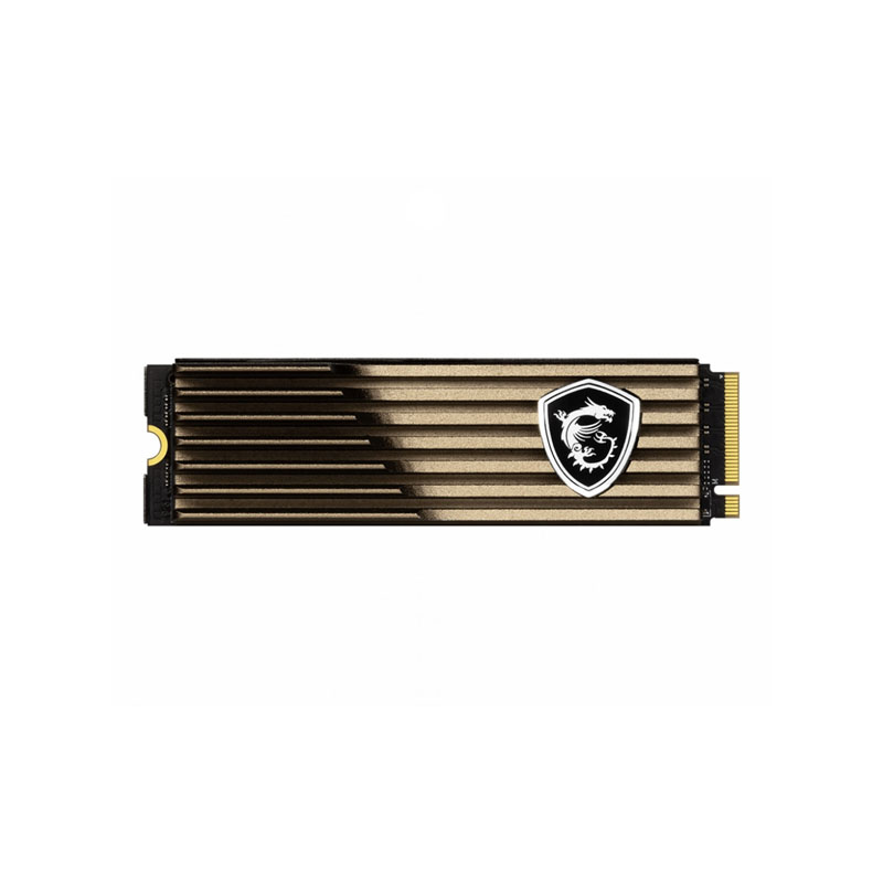 اس اس دی MSI مدل SPATIUM M480 Pro HS ظرفیت 1 ترابایت