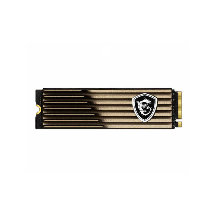 اس اس دی MSI مدل SPATIUM M480 Pro HS ظرفیت 1 ترابایت