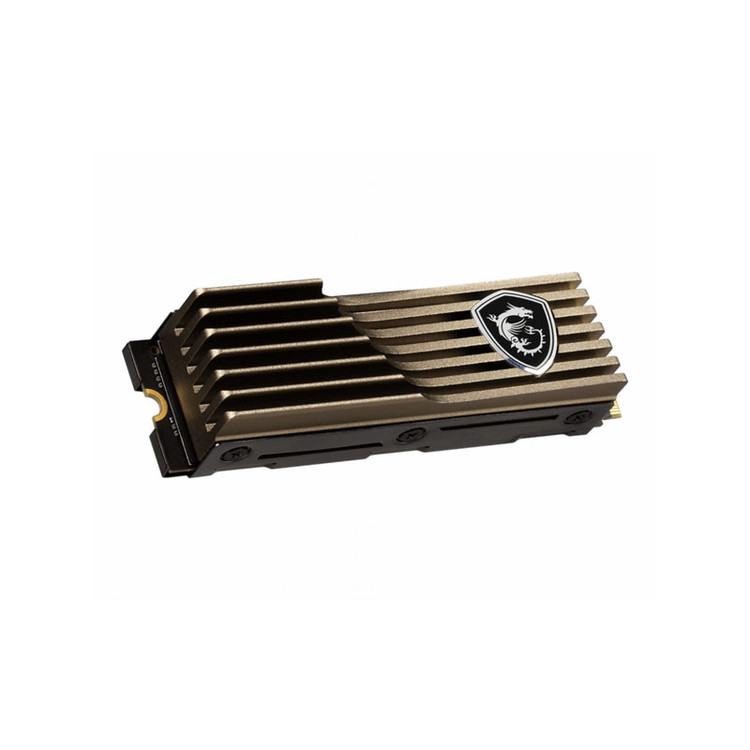 اس اس دی MSI مدل SPATIUM M480 Pro HS ظرفیت 1 ترابایت