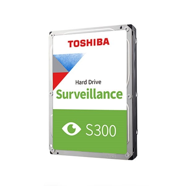 هارد اینترنال توشیبا مدل Tosiba S300 8TB