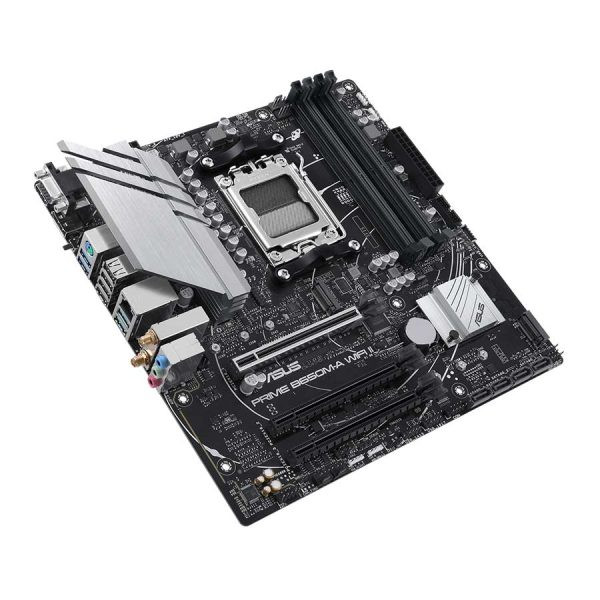 مادربرد ایسوس مدل PRIME B650M-A WIFI II DDR5