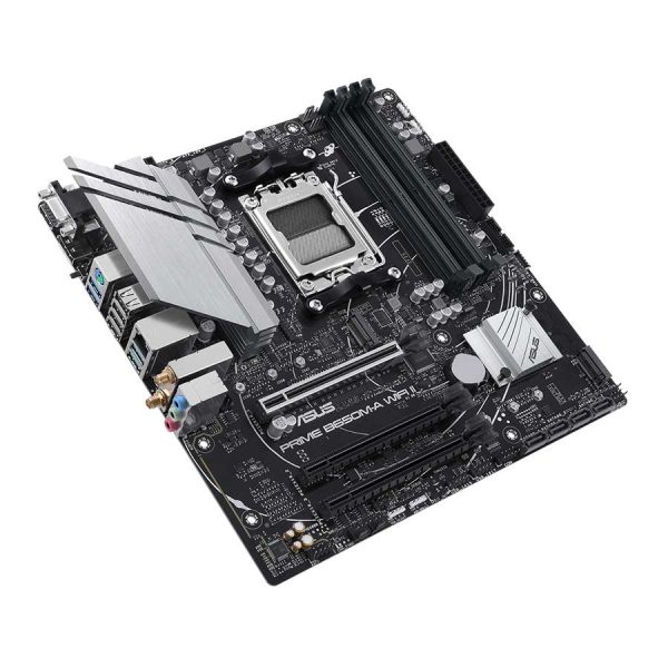 مادربرد ایسوس مدل PRIME B650M-A WIFI II DDR5