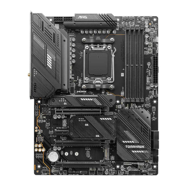 مادربرد ام اس آی مدل MAG X670E TOMAHAWK WIFI DDR5