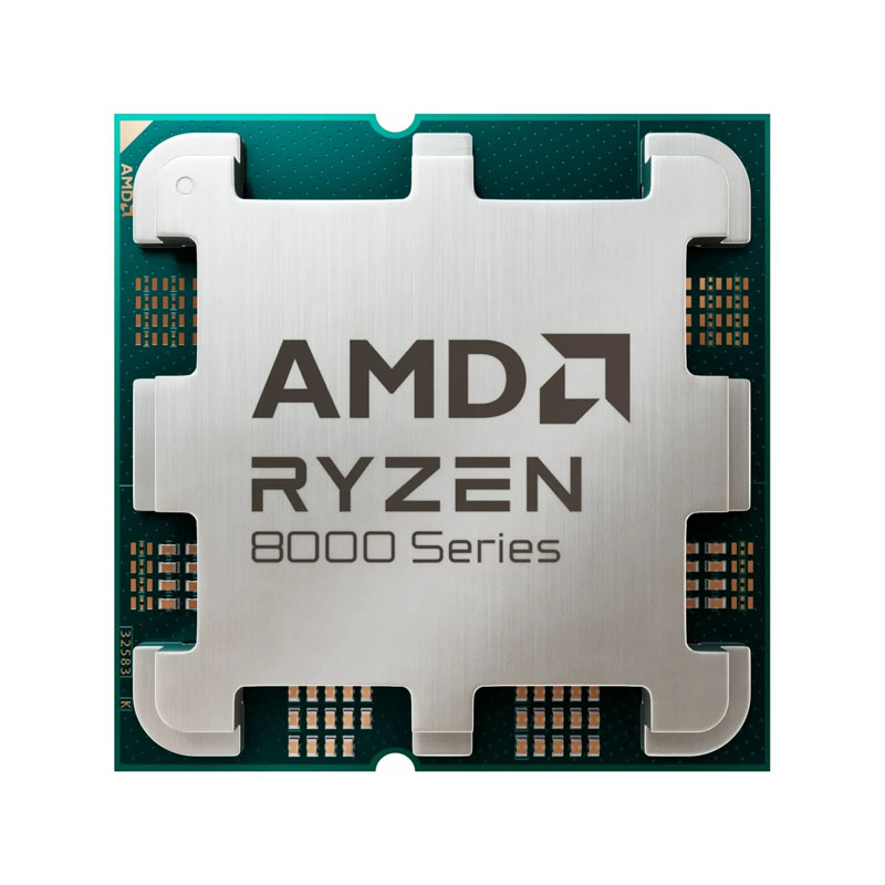 پردازنده مرکزی ای ام دی مدل AMD Ryzen 5 8400F Tray