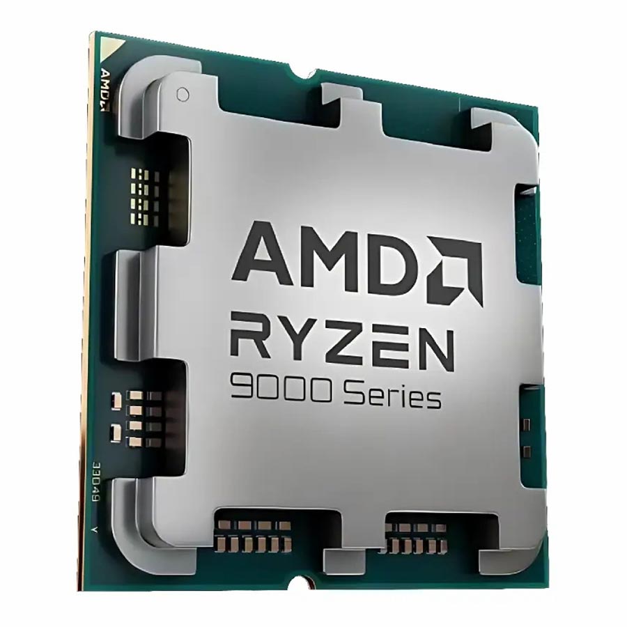 پردازنده مرکزی ای ام دی مدل AMD Ryzen 7 9800X3D Tray