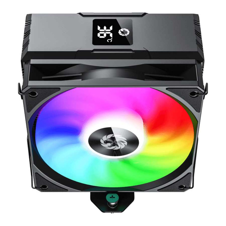 فن خنک کننده پردازنده گیم مکس مدل GameMax Sigma 520 Digital Black