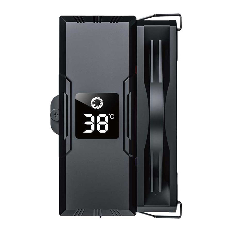 فن خنک کننده پردازنده گیم مکس مدل GameMax Sigma 520 Digital Black