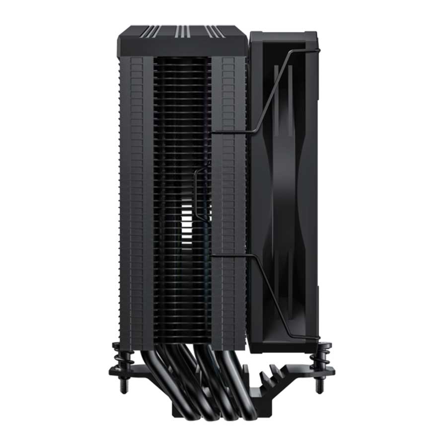 فن خنک کننده پردازنده گیم مکس مدل GameMax Sigma 520 Digital Black