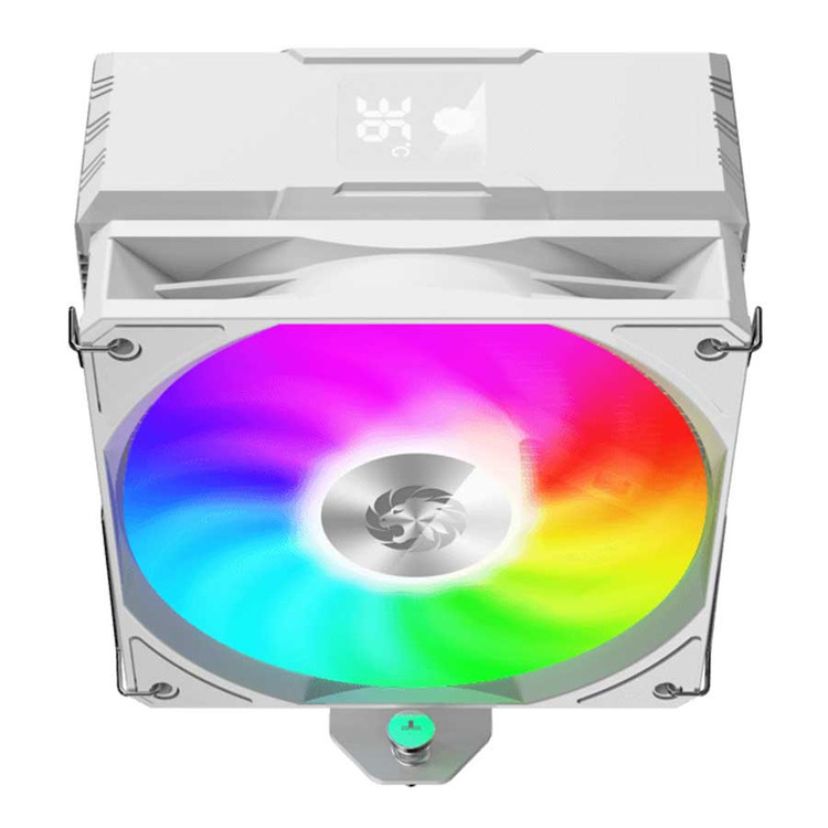 فن خنک کننده پردازنده گیم مکس مدل GameMax Sigma 520 Digital White