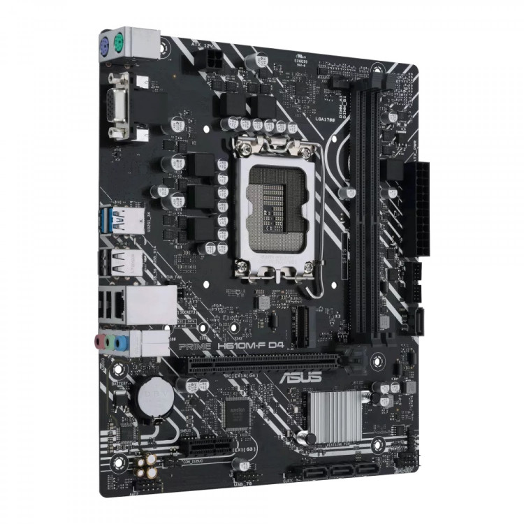 مادربرد ایسوس مدل ASUS PRIME H610M-F R2 DDR4