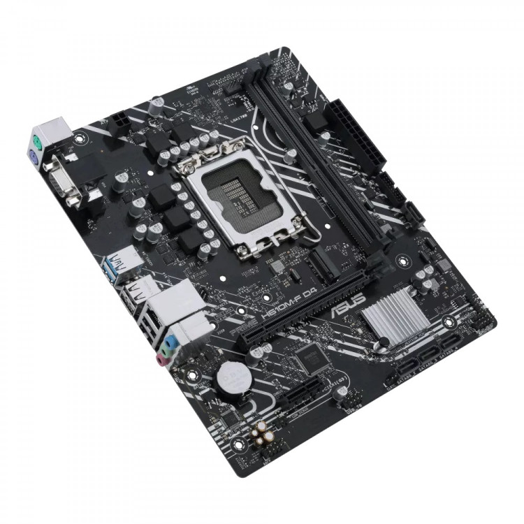 مادربرد ایسوس مدل ASUS PRIME H610M-F R2 DDR4