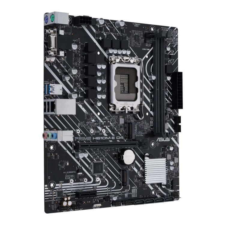 مادربرد ایسوس مدل ASUS PRIME H610M-E DDR4