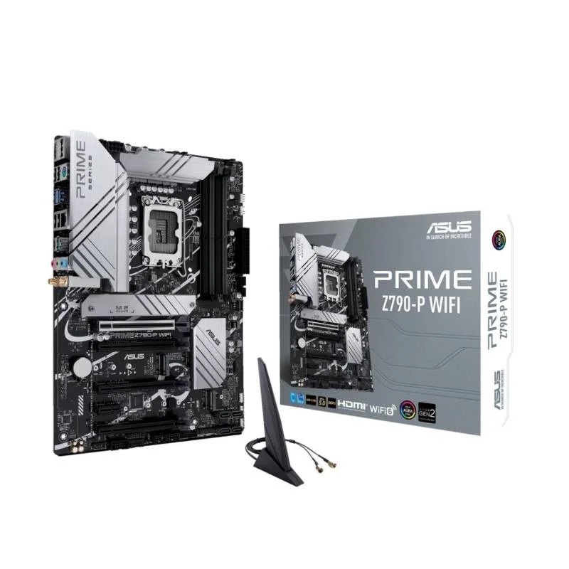 مادربرد ایسوس مدل ASUS PRIME Z790-P WIFI DDR5