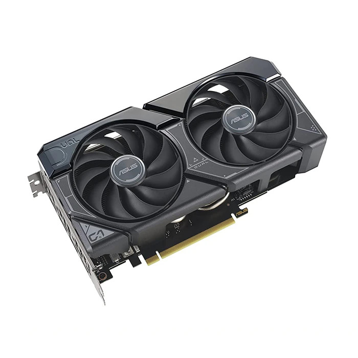 کارت گرافیک ایسوس DUAL GeForce RTX 4060 TI OC Edition 16GB