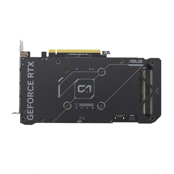 کارت گرافیک ایسوس Dual RTX 4060 EVO OC Edition 8GB GDDR6