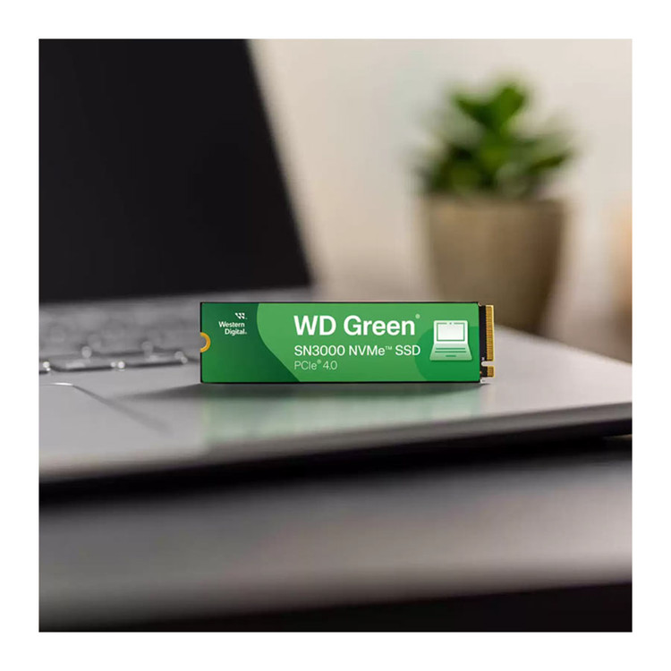 اس اس دی وسترن دیجیتال مدل GREEN SN3000 M.2 2280 NVMe 500GB