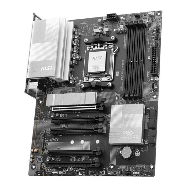 مادربرد ام اس آی مدل PRO B840-P WIFI DDR5