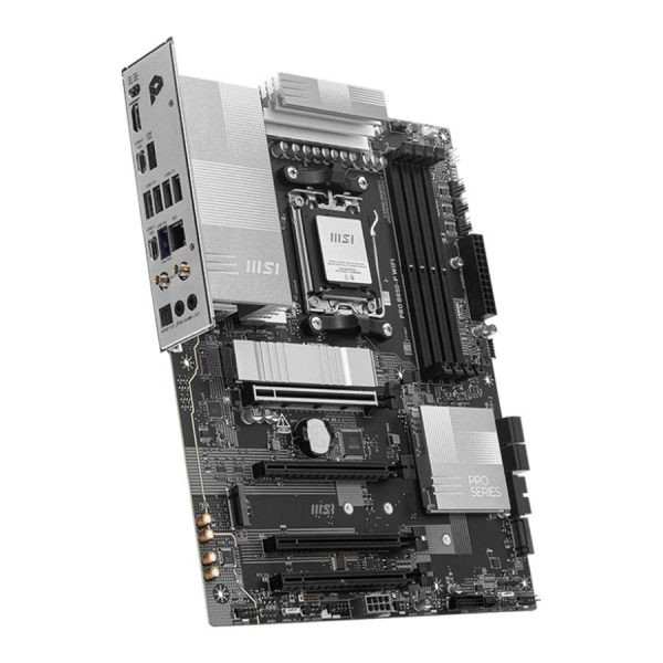 مادربرد ام اس آی مدل MSI PRO B850-P WIFI DDR5