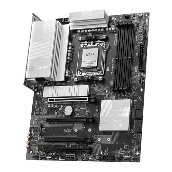 مادربرد ام اس آی مدل MSI PRO B850-P WIFI DDR5