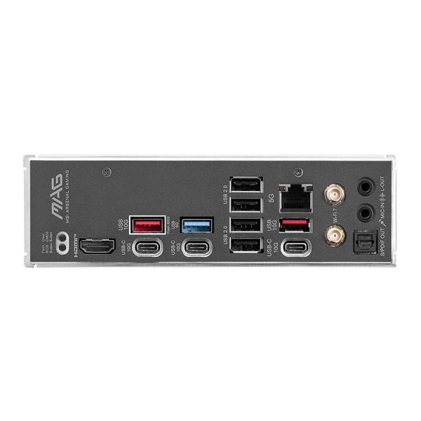 مادربرد ام اس آی مدل MSI MAG B850 TOMAHAWK MAX WIFI DDR5