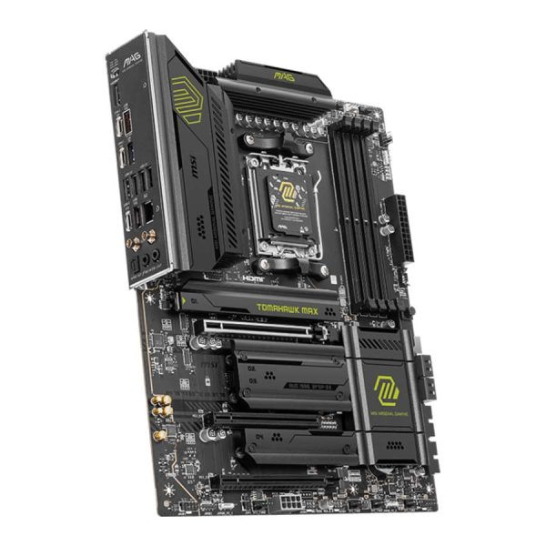مادربرد ام اس آی مدل MSI MAG B850 TOMAHAWK MAX WIFI DDR5