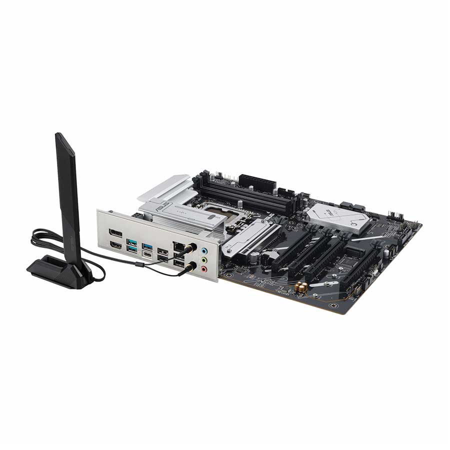مادربرد ایسوس مدل ASUS PRIME B860-PLUS WIFI DDR5