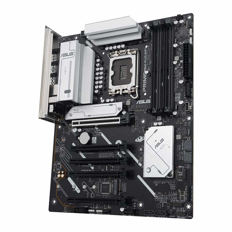 مادربرد ایسوس مدل ASUS PRIME B860-PLUS WIFI DDR5