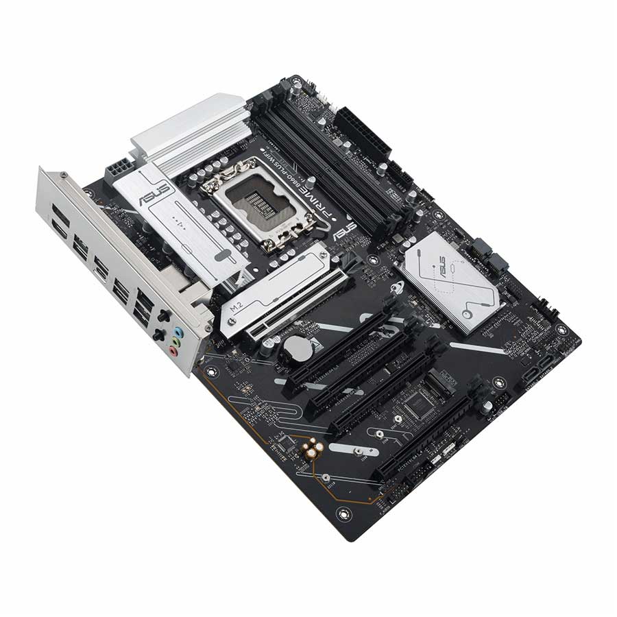 مادربرد ایسوس مدل ASUS PRIME B860-PLUS WIFI DDR5
