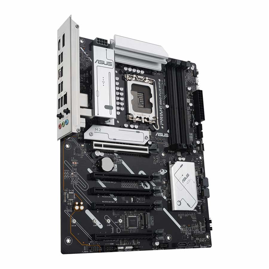 مادربرد ایسوس مدل ASUS PRIME B860-PLUS WIFI DDR5