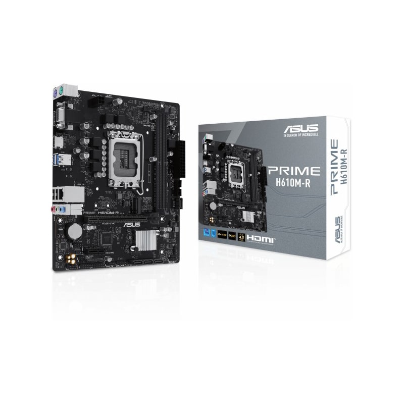مادربرد ایسوس مدل ASUS PRIME H610M-R DDR5