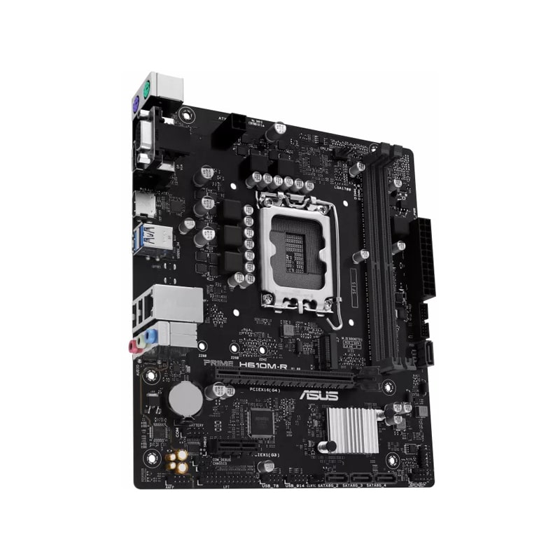 مادربرد ایسوس مدل ASUS PRIME H610M-R DDR5