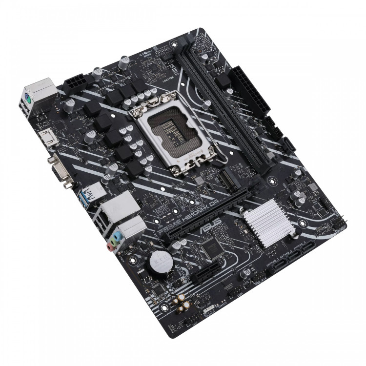 مادربرد ایسوس مدل ASUS PRIME H610M-K DDR4