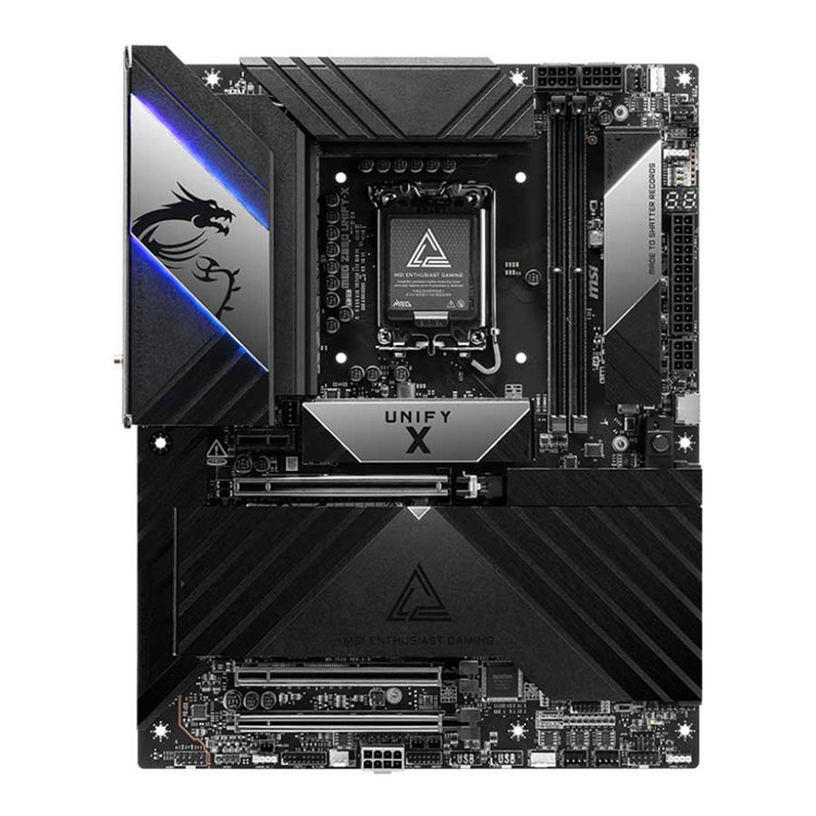 مادربرد ام اس آی مدل MSI MEG Z890 UNIFY-X WIFI DDR5