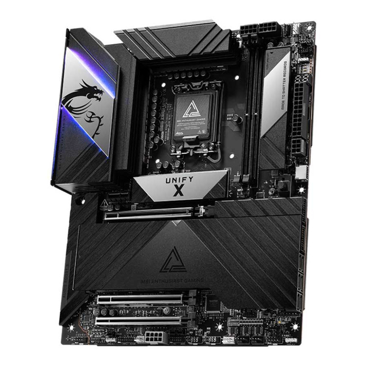 مادربرد ام اس آی مدل MSI MEG Z890 UNIFY-X WIFI DDR5