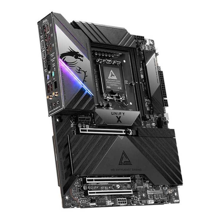 مادربرد ام اس آی مدل MSI MEG Z890 UNIFY-X WIFI DDR5