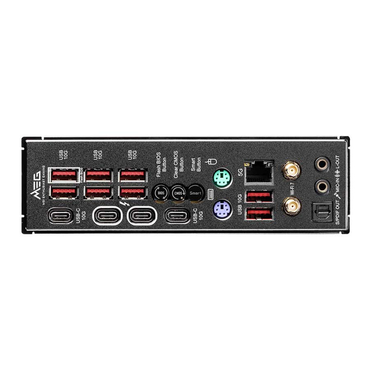 مادربرد ام اس آی مدل MSI MEG Z890 UNIFY-X WIFI DDR5