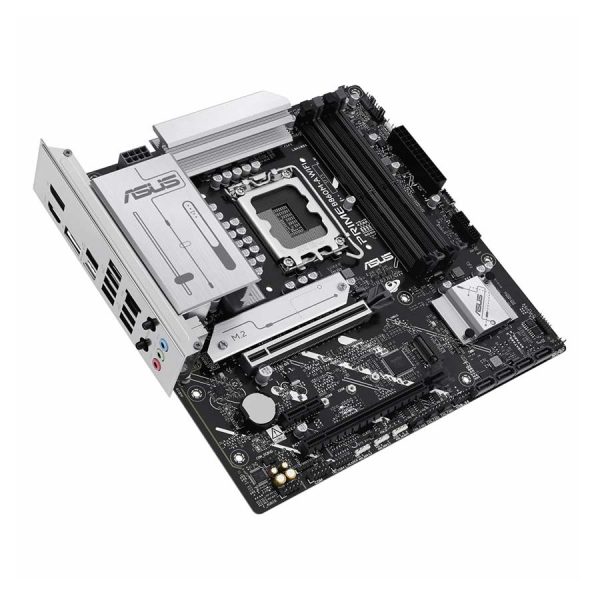 مادربرد ایسوس مدل ASUS PRIME B860M-A WIFI DDR5