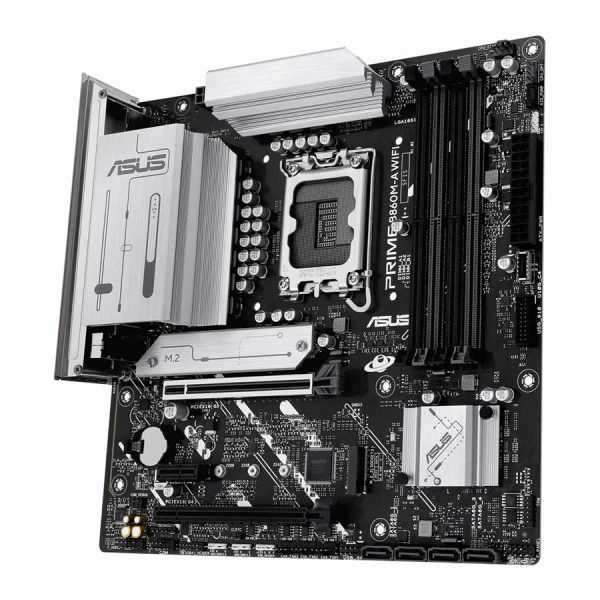مادربرد ایسوس مدل ASUS PRIME B860M-A WIFI DDR5