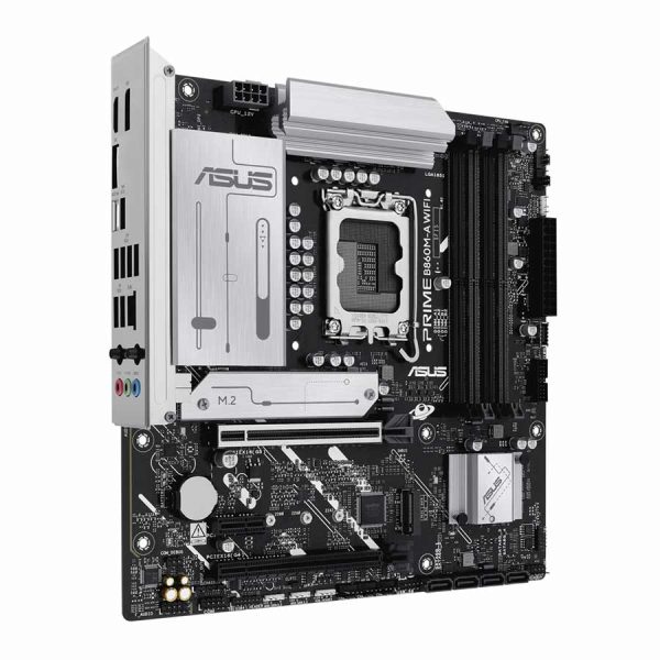 مادربرد ایسوس مدل ASUS PRIME B860M-A WIFI DDR5